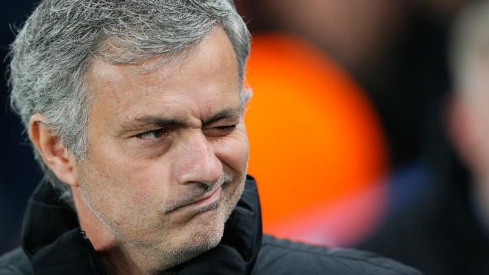 Telediario 1 - Mourinho dice adiós a la Champions