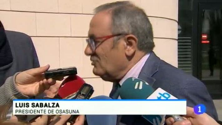 Telenavarra - Telenavarra 2 - 12/03/2015