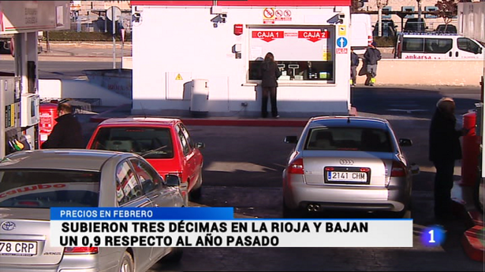 Informativo Telerioja 2 - 12/03/15