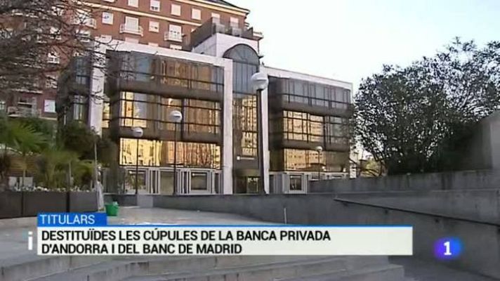 L'Informatiu - L'Informatiu 2 - 12/04/2015