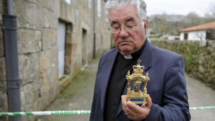 España en 24h - España en 24 horas - 12/03/15