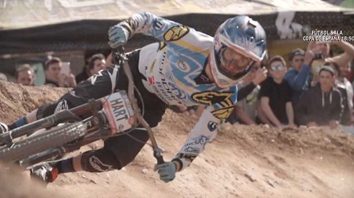 Mountain Bike - Mountain Bike: Descenso Sant Andreu de la Barca