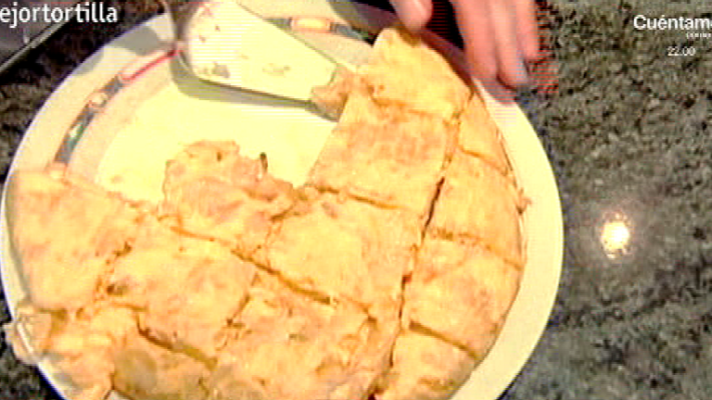 España Directo - ¿Estará en Irún la mejor tortilla de España?