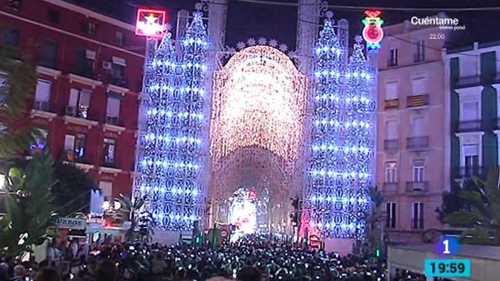 España Directo - 12/03/15 - ver ahora