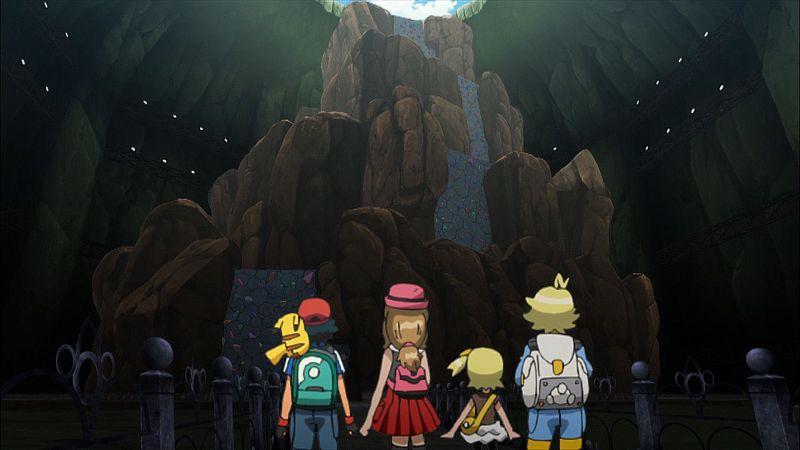 Climbing the Walls! - Pokémon XY en inglés | Watch