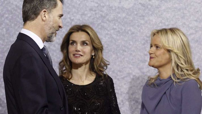 Telediario 1 - Telediario - 21 horas - 12/03/15