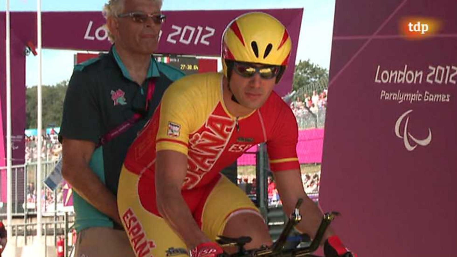 Paralímpicos - 12/03/15 - ver ahora