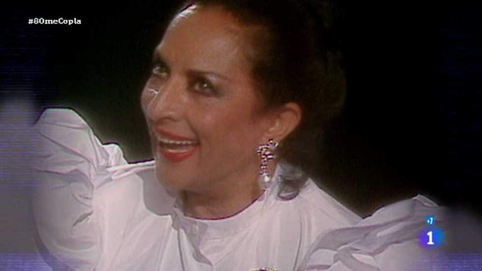 Ochéntame otra vez - Vidas de copla - ver ahora