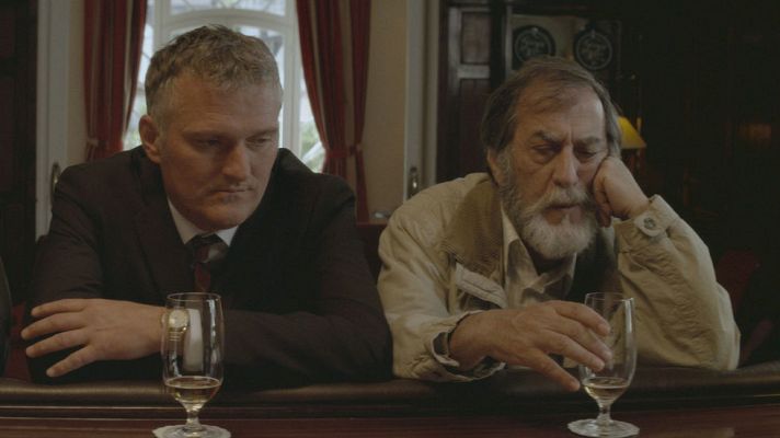 Días de cine - 'Negociador'