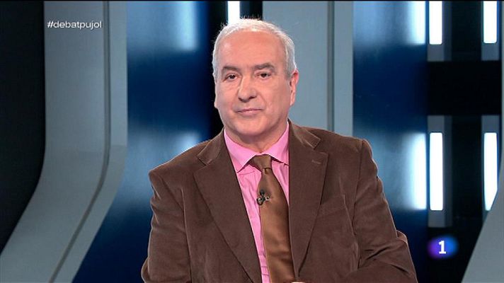 El debat de La 1 - Ramón Pedrós