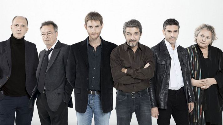 Días de cine - DVD: 'Relatos salvajes' y 'House of cards'