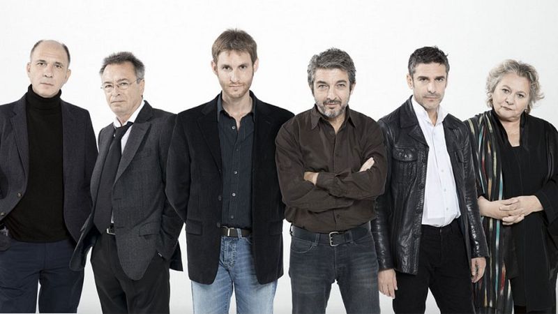 DVD: 'Relatos salvajes' y 'House of cards'