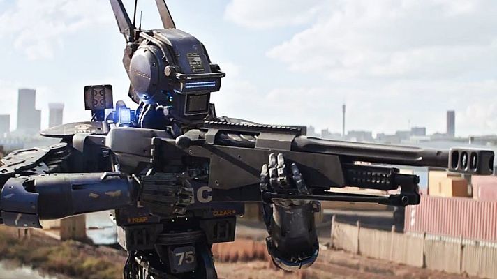 Días de cine - 'Chappie'