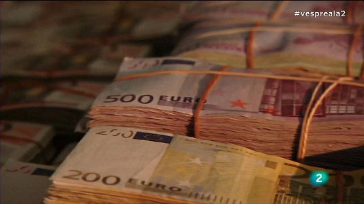 L'Informatiu - Vespre a La 2 - Informatiu - 12/03/2015