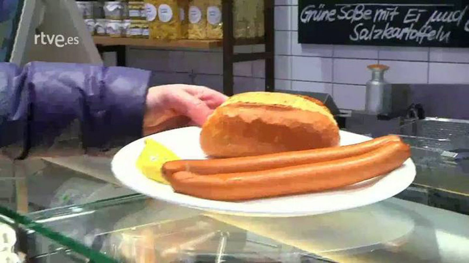 Españoles en el mundo - Fráncfort - Presentación