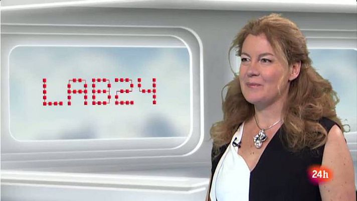 Lab24 - Entrevista a Graziella Almendral