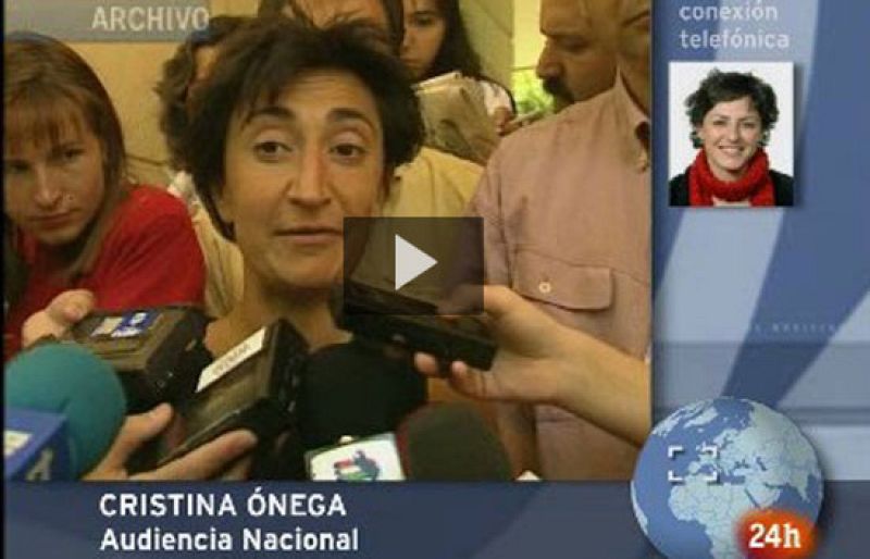 La etarra Elena Beloki en libertad con fianza de 6.000 euros | Ver