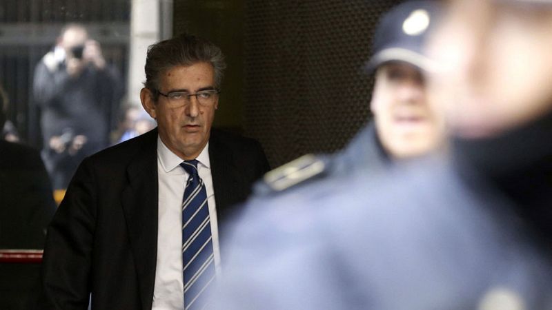 El 'número dos' de Blesa confía en no tener que devolver lo gastado con su tarjeta opaca