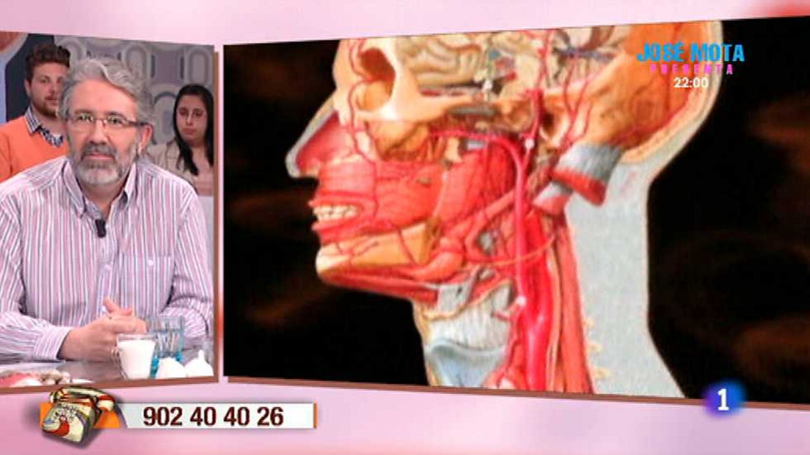 La mañana - Primera parte - 13/03/15 - ver ahora