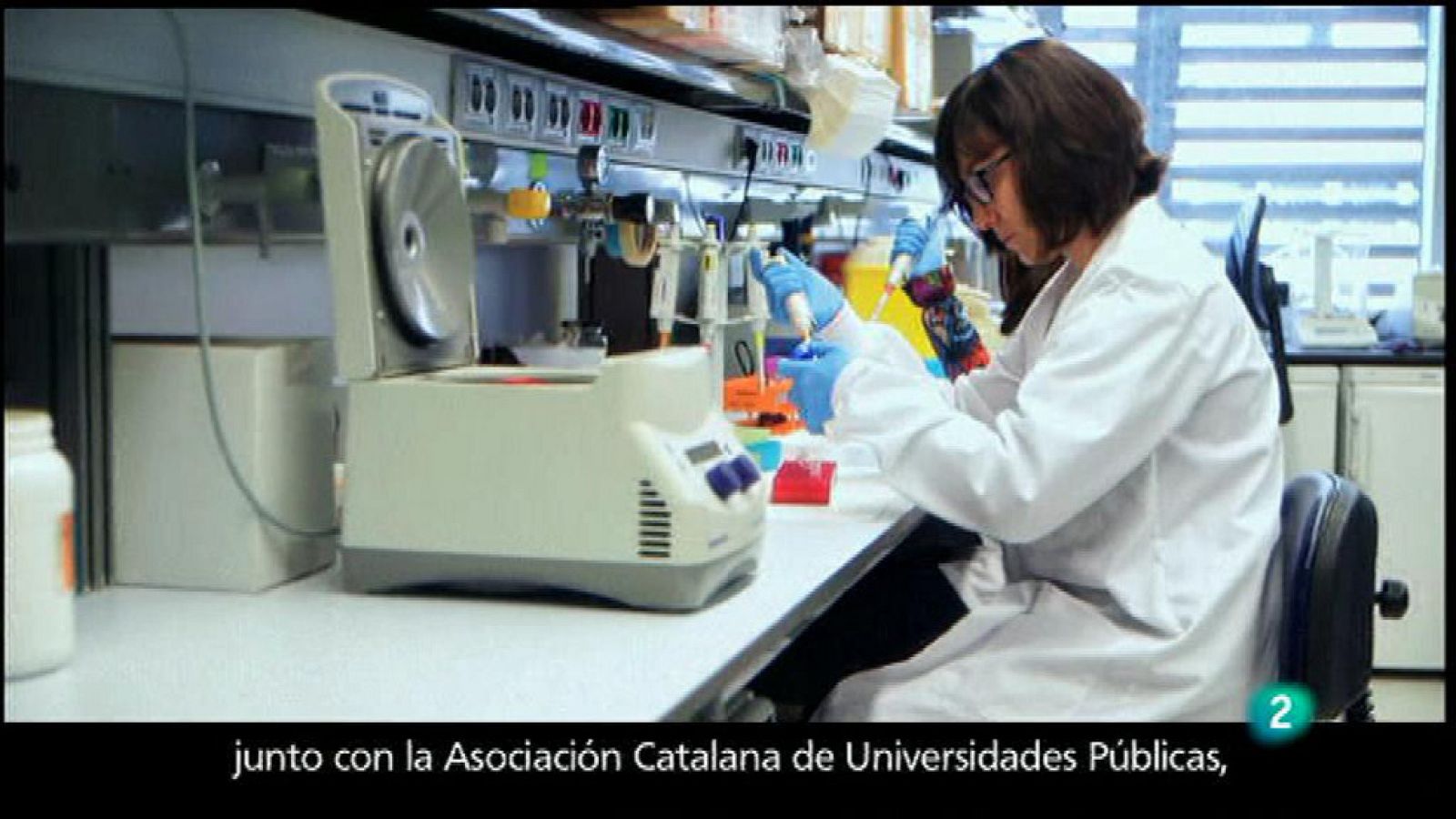 Para Todos La 2 - Vídeo - RecerCaixa