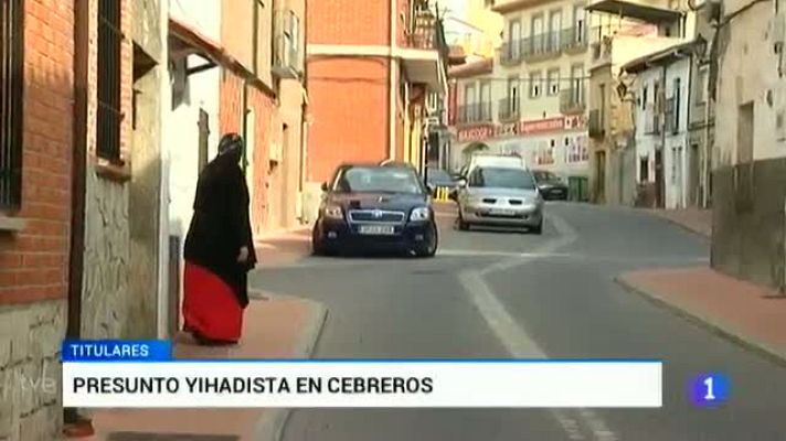 Noticias de Castilla y León - Castilla y León en 2' - 13/03/15