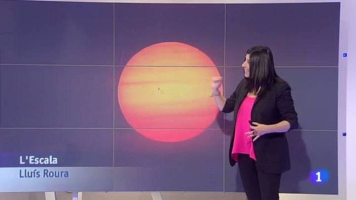 L'Informatiu - El temps - 13/03/15