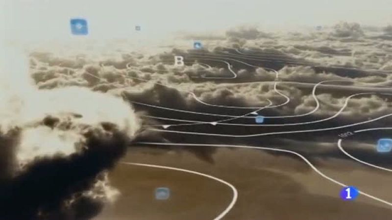 El temps a les Illes Balears - 13/03/15