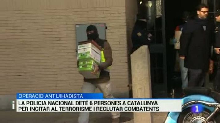 L'Informatiu - L'Informatiu - 13/03/15