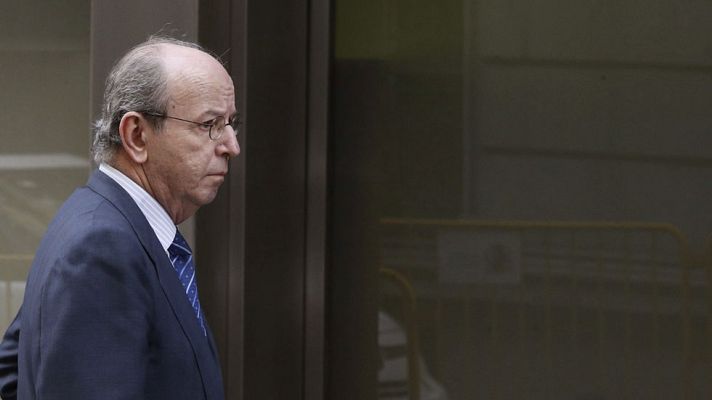 Telediario 1 - Último día de declaraciones por las tarjetas black