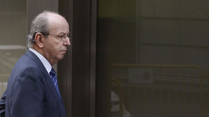 Spottorno y Amat declaran por las tarjetas opacas de Caja Madrid | Ver