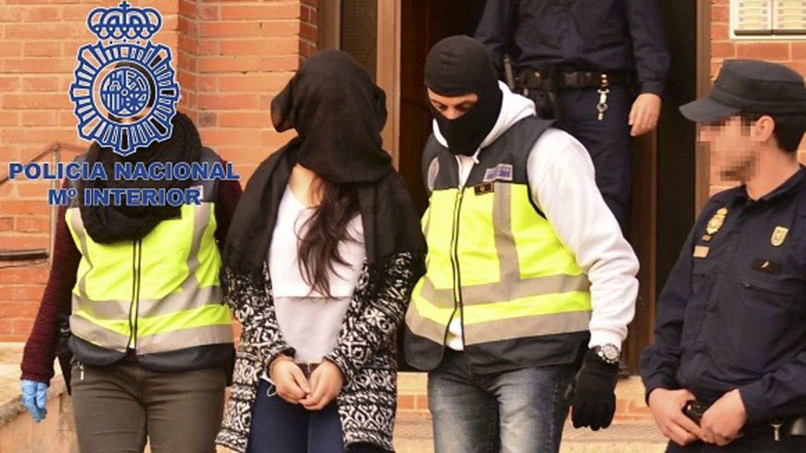 Detenidos ocho presuntos yihadistas en Barcelona, Girona, Ávila y Ciudad Real