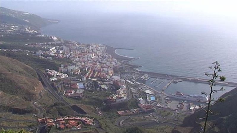 El tiempo en Canarias - 13/03/15 | Ver