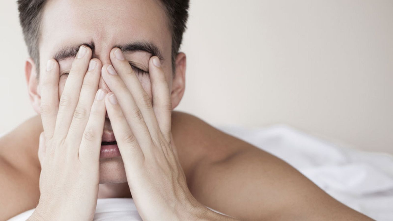 Hasta un 30 por ciento de los españoles tiene trastornos de sueño