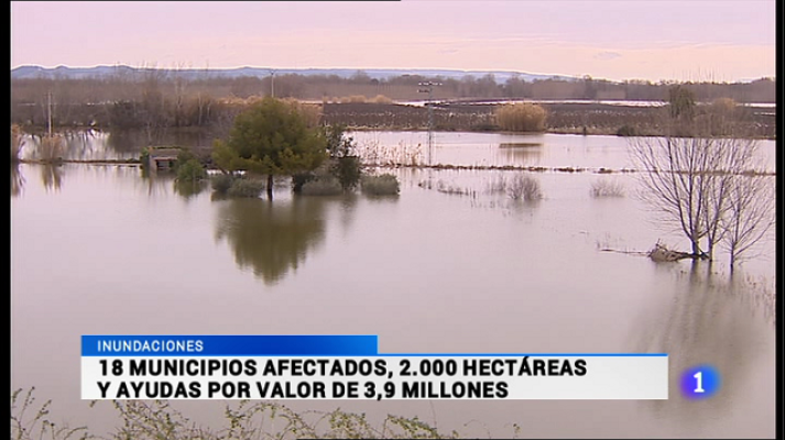 Informativo Telerioja - Telerioja en 2' - 13/03/15