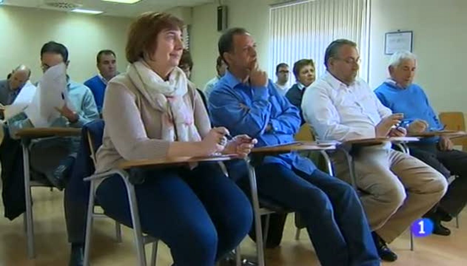 Noticias Aragón 2 - 13/03/15