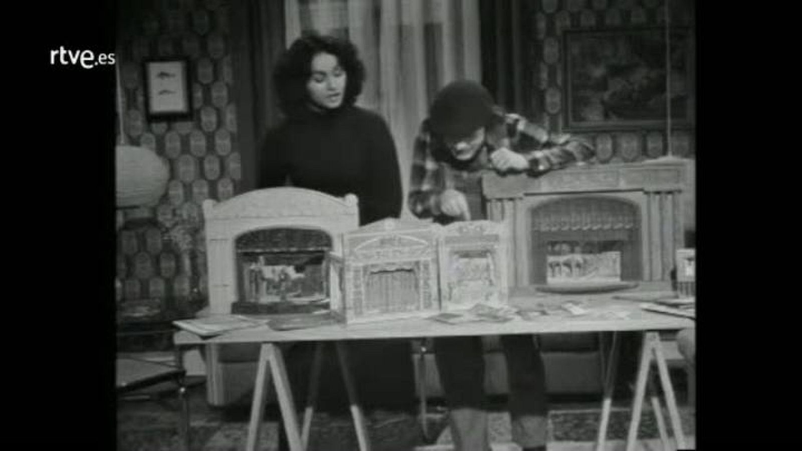 Arxiu TVE Catalunya - Terra d'Escudella - Fregolismes