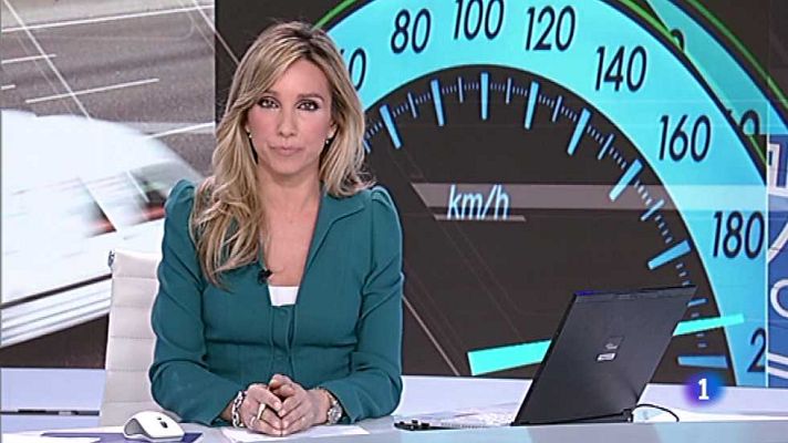 Telediario 1 - Telediario - 15 horas - 13/03/15