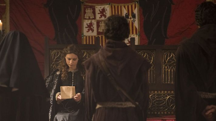 Somos promos - El reencuentro hará Historia. 'El Ministerio del tiempo', el lunes a las 22.00 en La 1