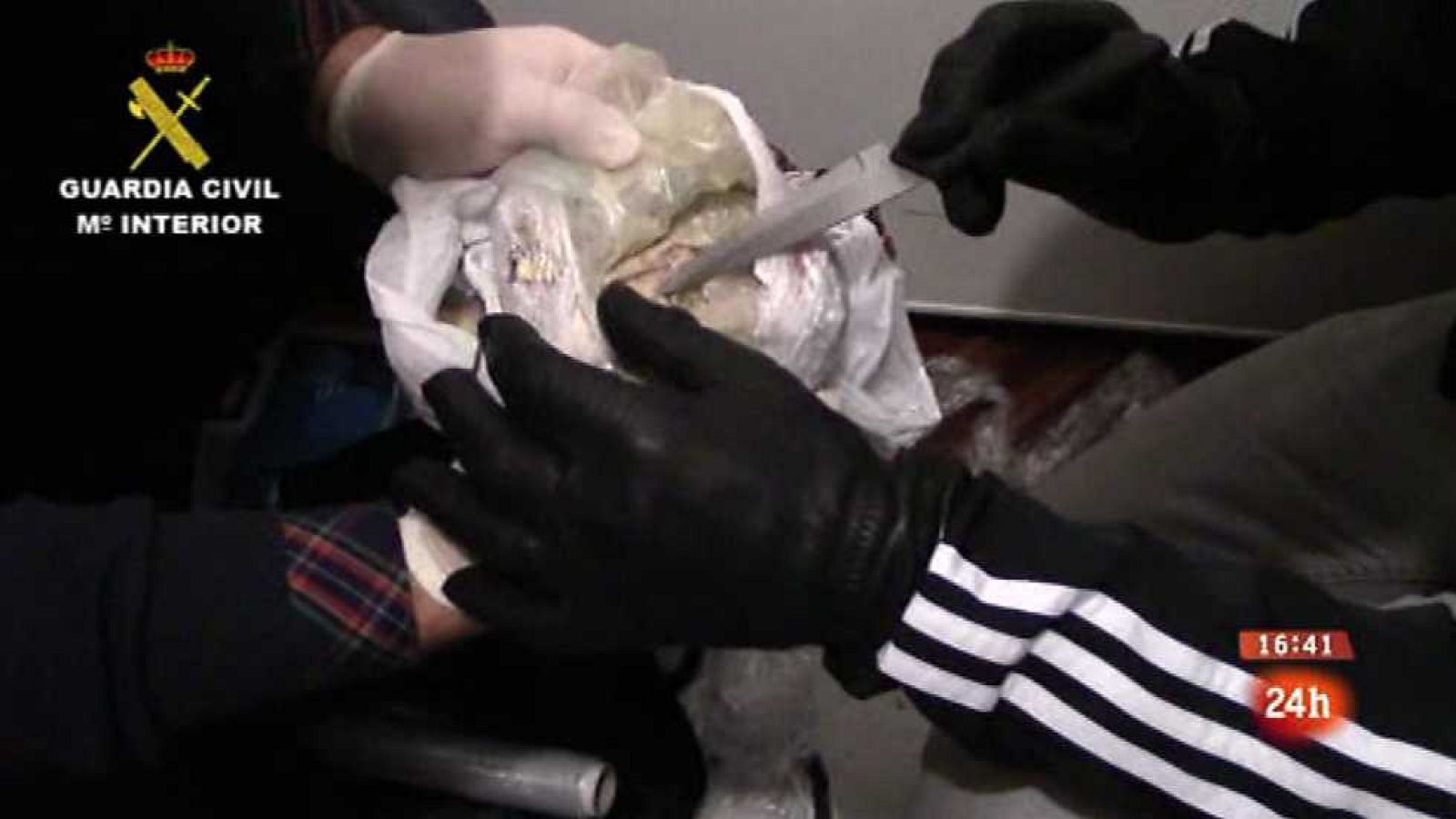 España en 24 horas - 13/03/15 - Ver ahora