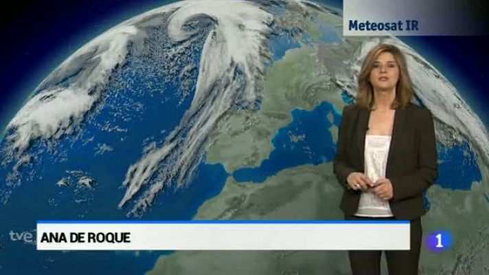 Noticias Andalucía - El tiempo en Andalucía - 13/03/2015