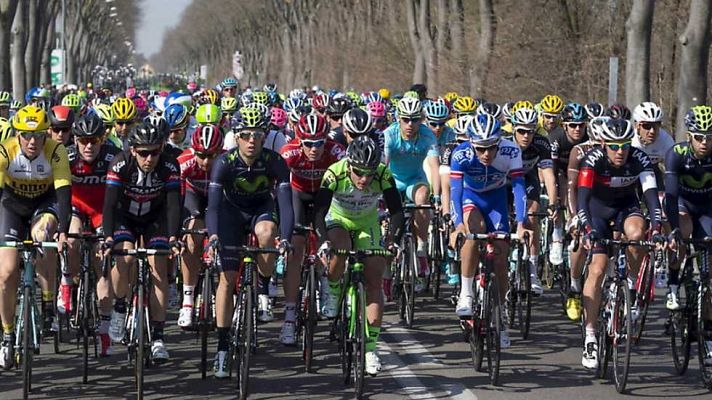 Ciclismo - Tirreno Adriático 3ª etapa: Cascina - Arezzo