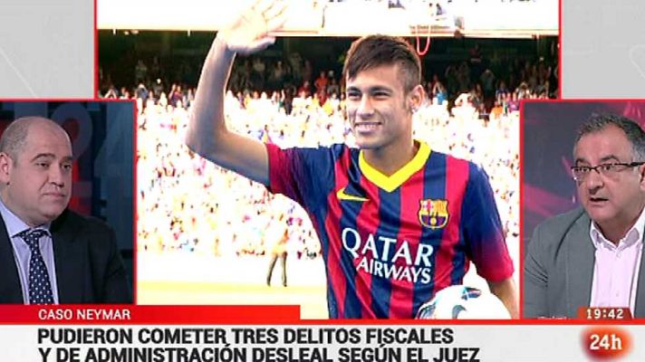 La tarde en 24h - Deporte en 24 h - 13/03/15