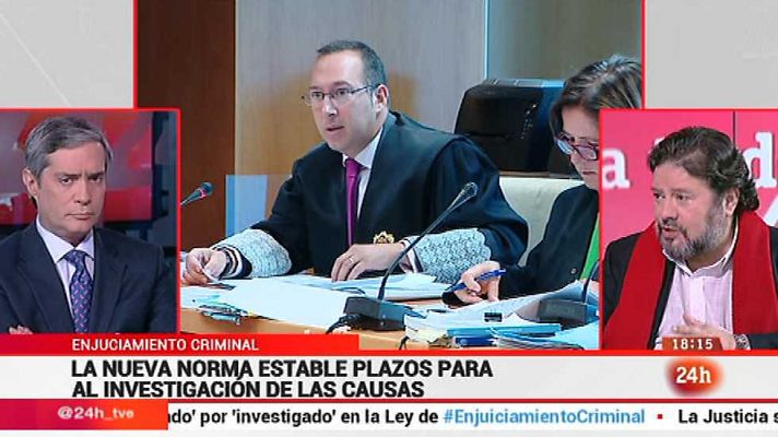 La tarde en 24h - Bloque 18 horas - 13/03/15