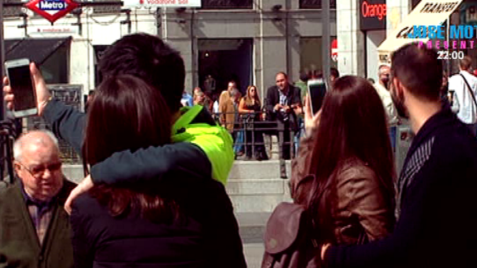 España Directo-  Las técnicas para ligar de los maestros de la seducción