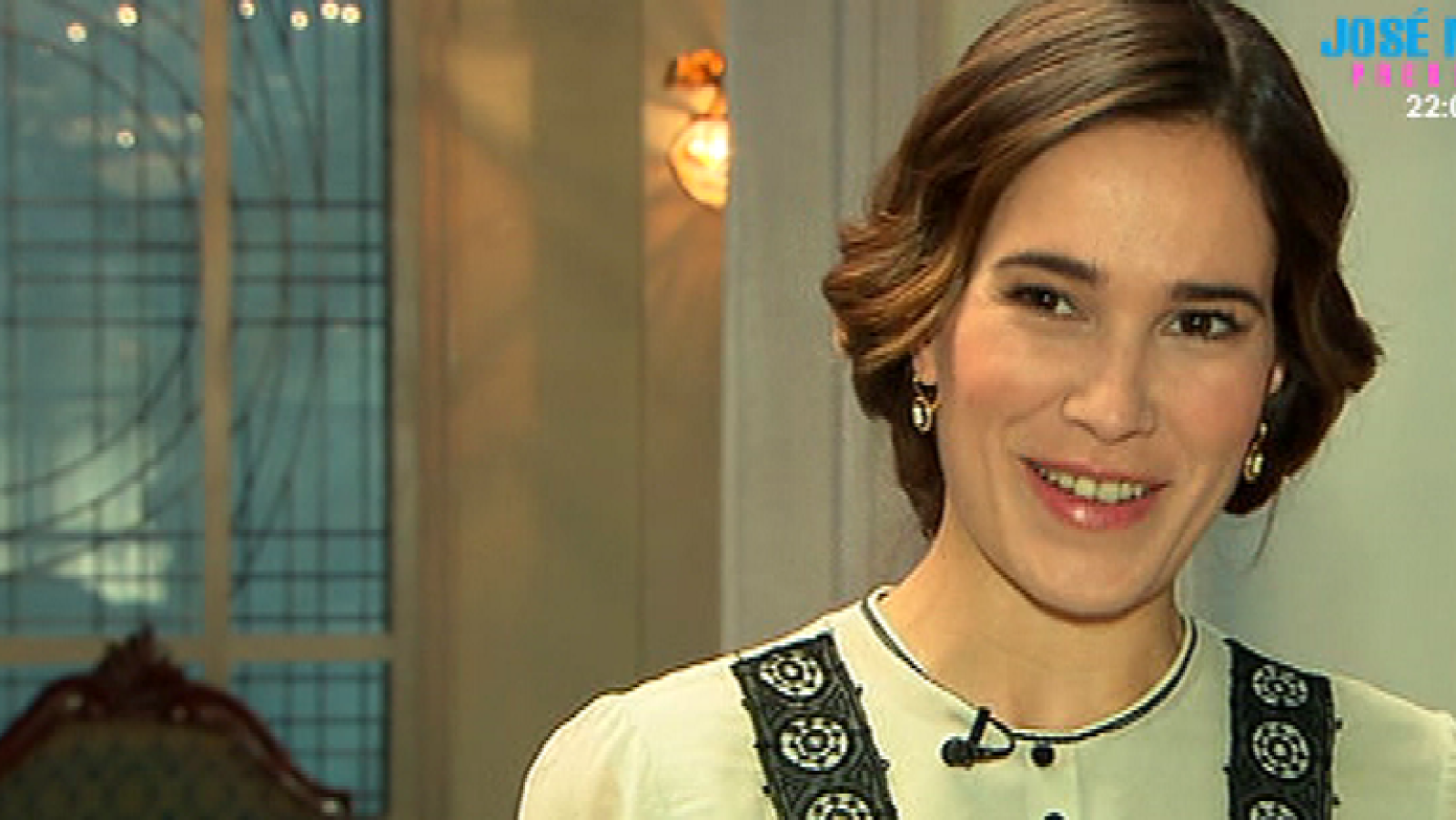 España Directo -  Así es Silvia, la mayor de 'Seis Hermanas'