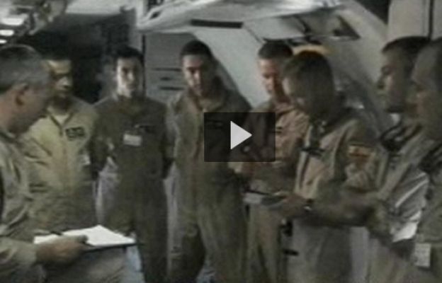  - Misión de vigilancia en Somalia