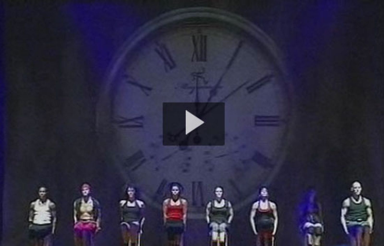 Mayumaná presenta 'Momentum' en Almería | Ver