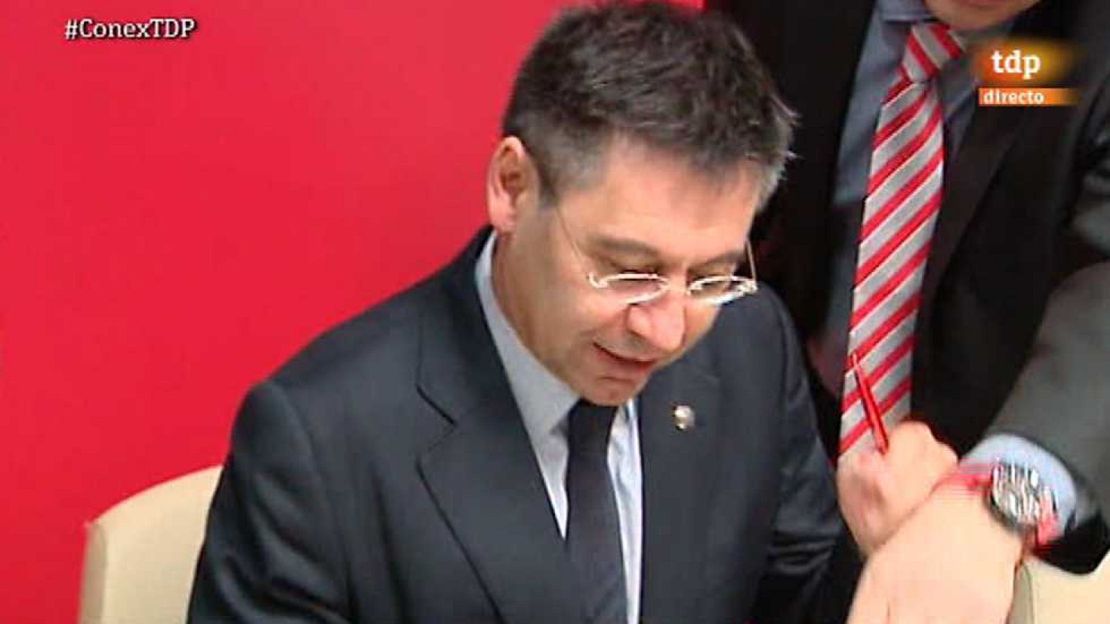 Conexión tdp - 13/03/15 - Ver ahora