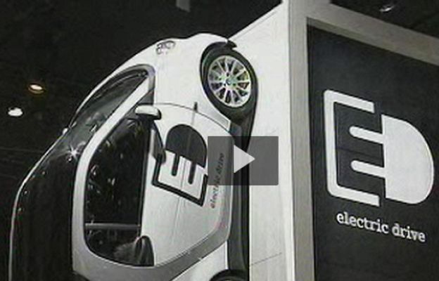  - Salón del automóvil de París