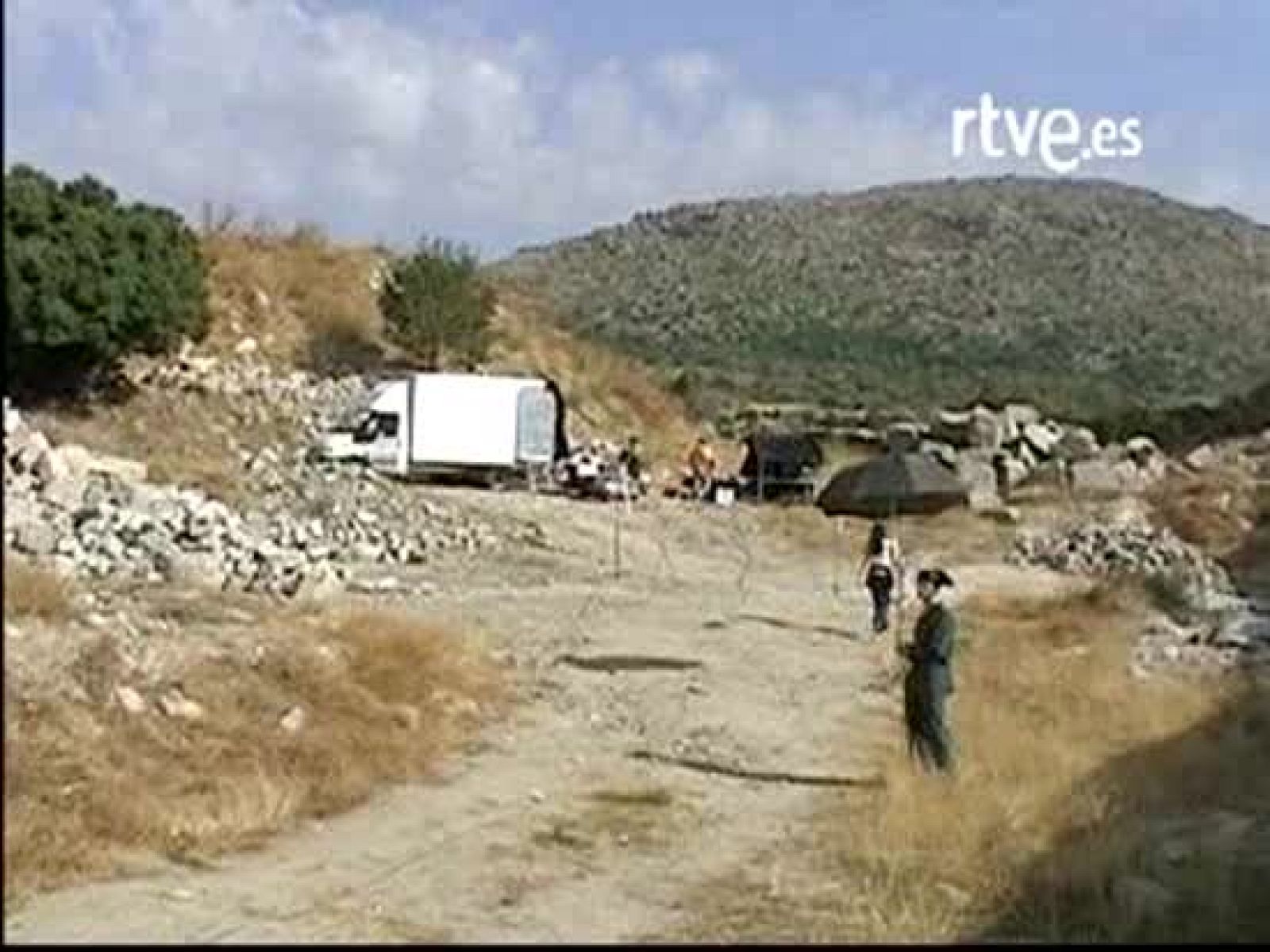 Amar - El Valle de los Caídos - Amar en tiempos revueltos | Ver